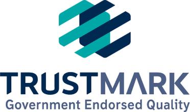 TrustMark Registered, Government Endorsed Quality
